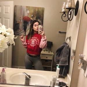 San Francisco crewneck🍒